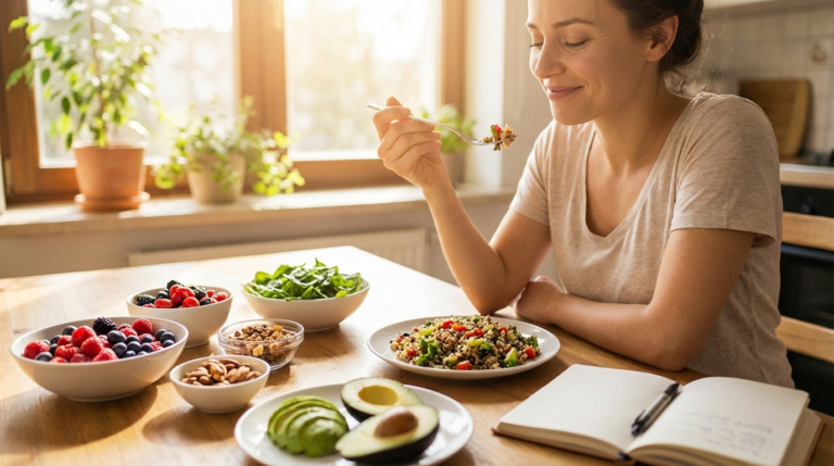 Nutrizione Consapevole: Strategie per Migliorare le Preferenze Alimentari e Promuovere Scelte Salutari nel Quotidiano