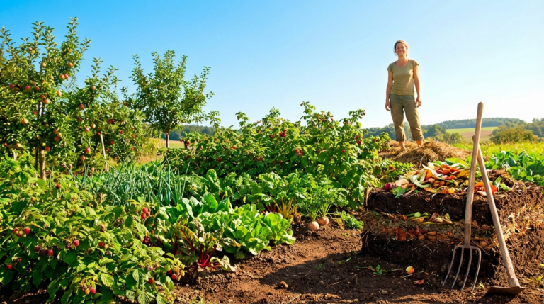 "L'alimentazione biodinamica: potenziali benefici per la salute e la longevità sotto esame scientifico"