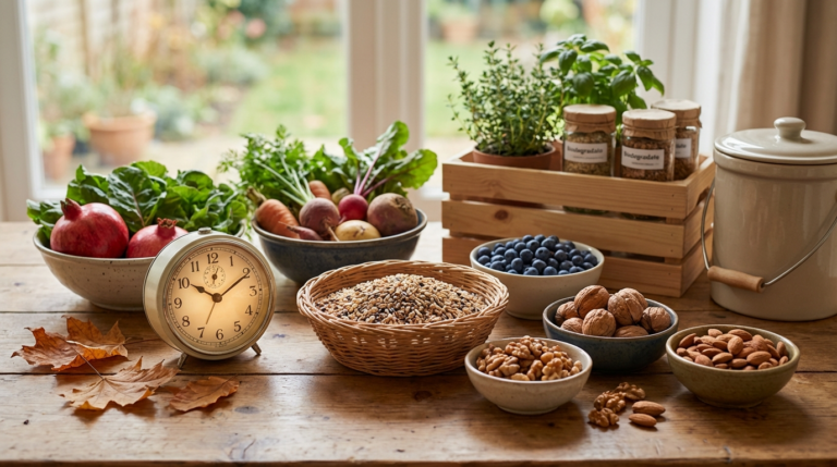 L'alimentazione adattiva: chiave per migliorare resilienza immunitaria e prevenire malattie croniche nell'invecchiamento