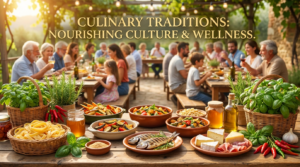 La cucina tradizionale come strumento per migliorare la salute e rafforzare il legame culturale nelle comunità