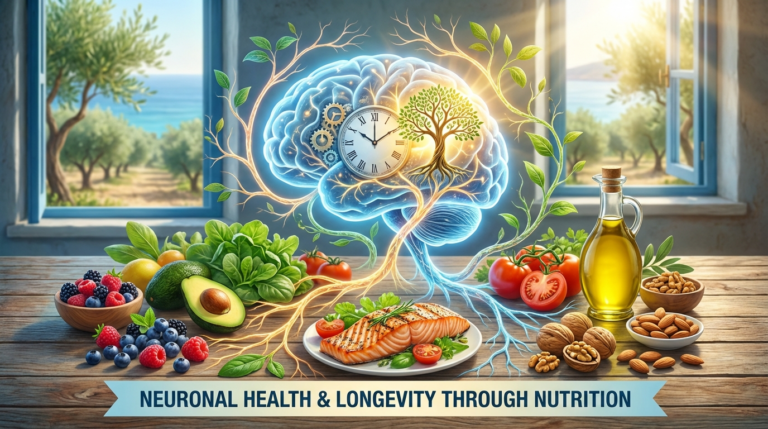 Alimentazione e salute neuronale: il legame tra dieta, infiammazione e longevità