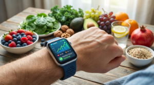 Le tecnologie indossabili come strumenti per monitorare dieta, risposta immunitaria e longevità