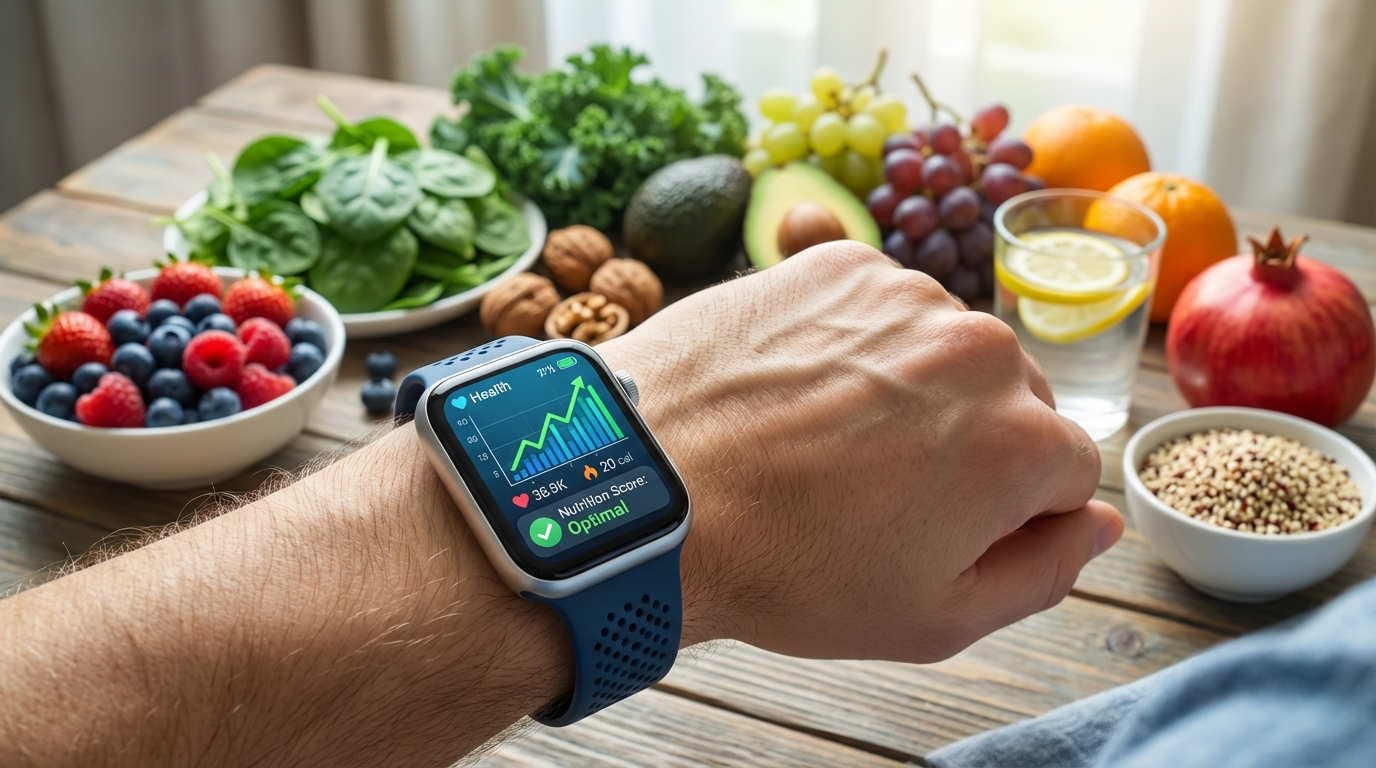 Le tecnologie indossabili come strumenti per monitorare dieta, risposta immunitaria e longevità