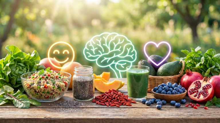 Superfood e Salute Mentale: Un'Analisi delle Evidenze e delle Percezioni Culturali