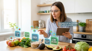 Le applicazioni di Realtà Aumentata: un nuovo strumento per promuovere scelte alimentari più sane