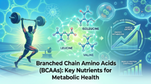 Il Ruolo degli Aminoacidi Ramificati (BCAA) nella Salute Metabolica e Gestione degli Acidi Grassi: Evidenze e Considerazioni Cliniche