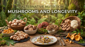 I funghi: potenziali alleati per longevità e salute del sistema immunitario