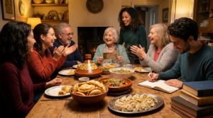 La narrazione alimentare: un legame tra scelte nutrizionali e salute mentale