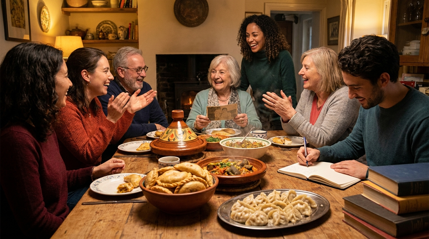 La narrazione alimentare: un legame tra scelte nutrizionali e salute mentale