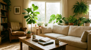 Le piante ornamentali in casa possono contribuire a ridurre lo stress e migliorare il benessere psicologico, secondo evidenze scientifiche