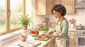 Cucina Mindful: Migliora la Qualità del Cibo e Favorisce il Benessere Emotivo
