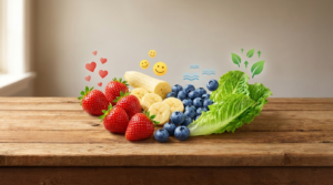 L'influenza dei colori dei cibi su emozioni e scelte alimentari: evidenze scientifiche emergenti