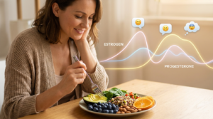 Alimentazione e Ormoni: Come i Nutrienti Possono Influenzare il Benessere Premestruale delle Donne
