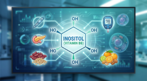 L'inositolo: un alleato promettente per la salute metabolica e il controllo del diabete
