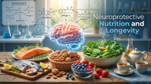 Nutrizione Neuroprotettiva: I Nutrienti Chiave per Salute Cerebrale e Longevità