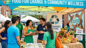 L'alimentazione come leva per il cambiamento sociale: l'impatto delle scelte individuali su salute e politiche pubbliche