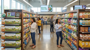 L'impatto delle strategie di marketing alimentare sulle scelte nutrizionali dei consumatori