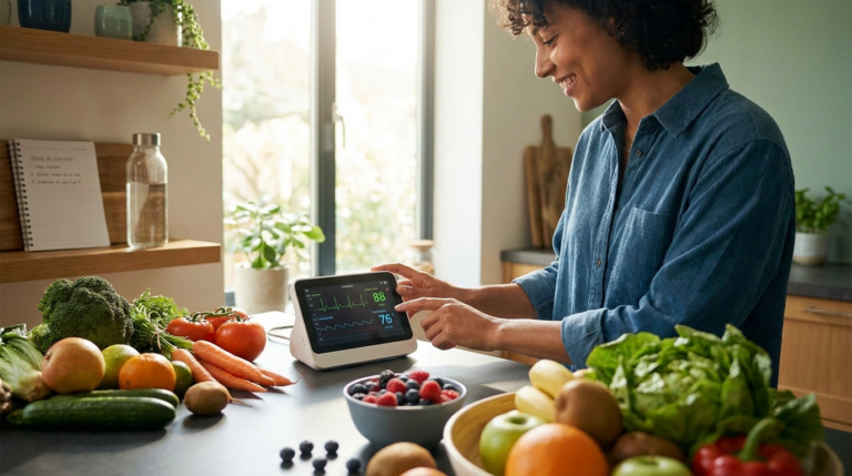 Il biofeedback come strumento per migliorare la consapevolezza alimentare e le scelte nutrizionali