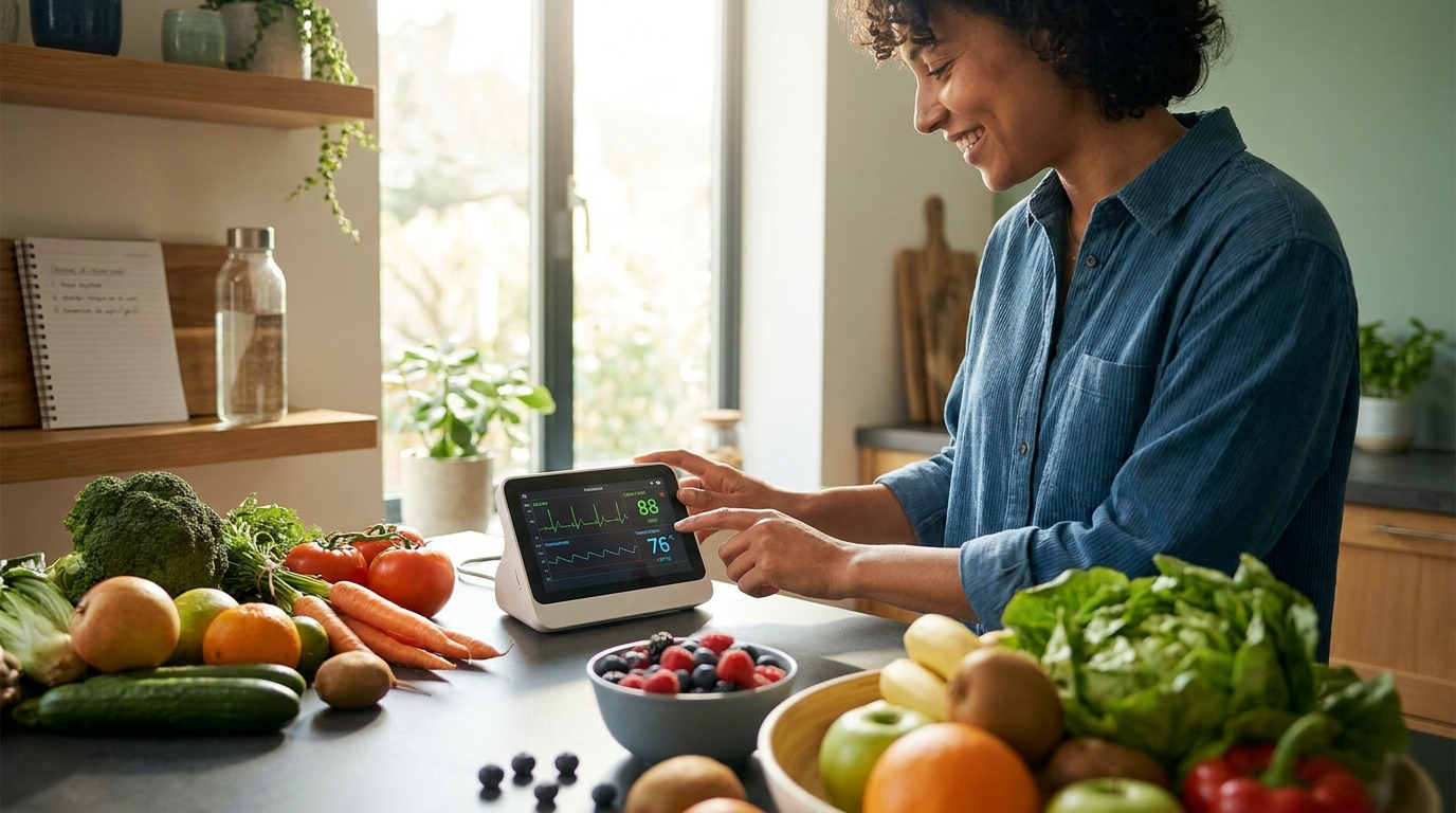 Il biofeedback come strumento per migliorare la consapevolezza alimentare e le scelte nutrizionali