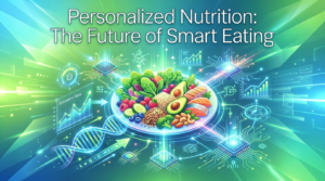 Nutrizione personalizzata: l'intelligenza artificiale trasforma le scelte alimentari individuali