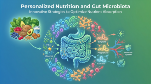 Nutrizione Personalizzata: Il Ruolo del Microbiota Intestinale nell'Ottimizzazione dell'Assorbimento dei Nutrienti e del Profilo Metabolico