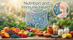 Alimentazione e Microbiota Intestinale: Impatti sulla Salute del Sistema Immunitario Nasale