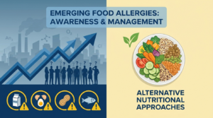 Aumento delle Allergie Alimentari: Sfide Sanitarie e Nuove Strategie per la Prevenzione e Gestione