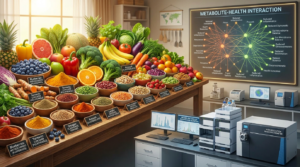 Metaboliti Secondari e Nutrizione: Verso Regimi Dietetici Personalizzati per Migliorare la Salute Individuale