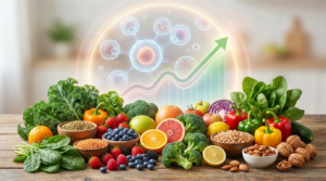 La dieta vegetale come alleata nella modulazione dell'infiammazione e nella salute immunitaria: evidenze scientifiche recenti