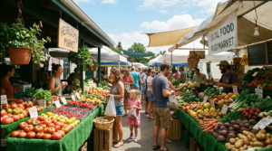 L'impatto della stagionalità dei mercati alimentari locali sulla salute nutrizionale delle comunità rurali