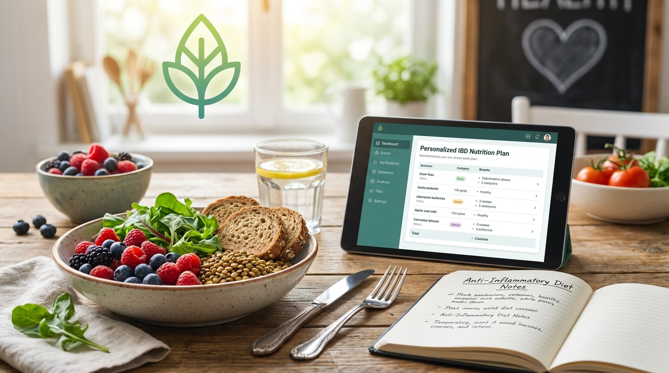 La terapia nutrizionale personalizzata emerge come strategia chiave nella gestione delle malattie infiammatorie intestinali.