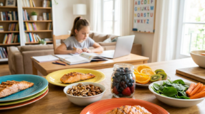 La dieta come strumento per potenziare le capacità cognitive nei bambini: strategie alimentari per migliorare apprendimento e memoria