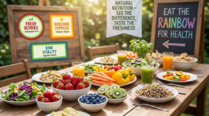 I colori degli alimenti influenzano le scelte di acquisto e abitudini alimentari dei consumatori