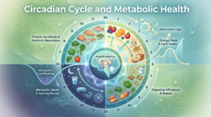 Il ciclo circadiano come fattore chiave per ottimizzare la digestione e la salute metabolica