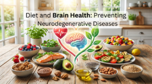 Abitudini alimentari e prevenzione delle malattie neurodegenerative: il ruolo dei nutrienti chiave.