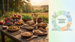 Le diete ancestrali come alternativa alla salute metabolica moderna: evidenze e sfide.