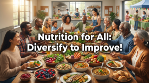La diversificazione delle diete nei programmi di assistenza alimentare migliora la salute nutrizionale e riduce le disuguaglianze nelle comunità vulnerabili