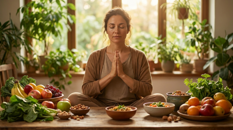 Mindful Eating: Benefici sulla Digestione e sulla Soddisfazione Alimentare secondo la Scienza