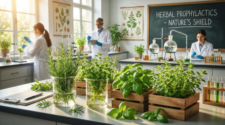 Le erbe aromatiche e i loro composti bioattivi: potenziali benefici per la salute e limitazioni nelle evidenze cliniche