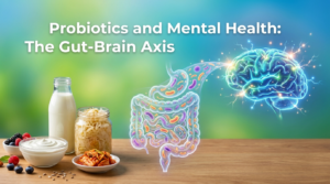 Il legame tra alimenti probiotici e salute mentale: evidenze scientifiche e potenziali benefici del microbiota intestinale