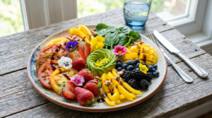 La varietà di colori negli alimenti migliora umore e soddisfazione alimentare
