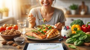L'alimentazione influisce sul nostro umore: il ruolo dei nutrienti nella salute mentale
