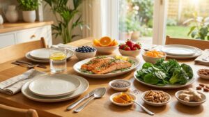 Diete anti-infiammatorie: potenziali benefici e limiti nella prevenzione delle malattie autoimmuni