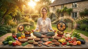 L'approccio olistico nella gestione delle malattie croniche: integrazione di nutrizione, meditazione e terapia del suono