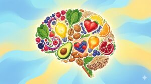 Dieta creativa: un alleato nella prevenzione dei disturbi psicologici tra i giovani adulti