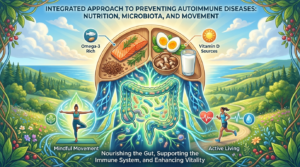 Strategie integrate di nutrizione e attività fisica per la prevenzione delle malattie autoimmuni