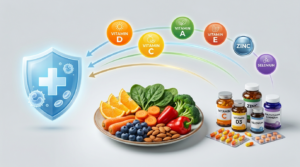 Micronutrienti e Integratori: Riflessioni sui Benefici e Rischi per la Risposta Immunitaria