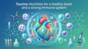 La taurina come alleata nella salute cardiovascolare e nel supporto immunitario: potenziali benefici nella prevenzione delle malattie croniche