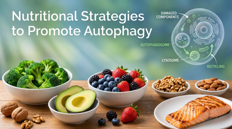 Strategie nutrizionali per stimolare l'autofagia e rafforzare il sistema immunitario