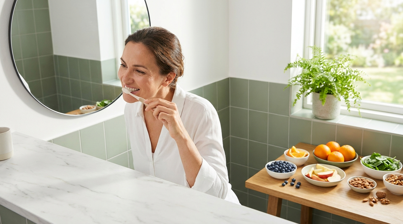 Salute orale e sistemica: il legame tra igiene dentale, immunità e longevità